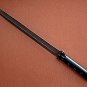 KNIFE CUSTOM HANDMADE DAMASCUS STEEL 25" SWOED WITH MICARTA HANDLE