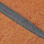KNIFE CUSTOM HANDMADE DAMASCUS STEEL 32" HUNTING SWORD BLANK DAMASCUS BLADE