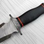 KNIFE CUSTOM HANDMADE DAMASCUS STEEL 26" HUNTING SWORD WITH MICARTA HANDLE