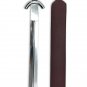 KNIFE CUSTOM HANDMADE D2 STEEL 35" HUNTING SWORD WITH WOOD HANDLE