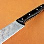 KNIFE CUSTOM HANDMADE DAMASCUS STEEL 24" HUNTING SWORD WITH DOLLAR SHEATH HANDLE