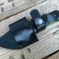 CUSTOM HANDMADE D2  STEEL 8.5" HUNTING KNIFE, SKINNER KNIFE, BUSHCRAFT KNIFE EDC