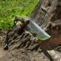 CUSTOM HANDMADE D2 STEEL 12" HUNTING KNIFE, SKINNER KNIFE, BUSHCRAFT KNIFE EDC