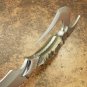 CUSTOM HANDMADE D2 STEEL 18" HUNTING KNIFE, SKINNER KNIFE BOWIE KNIFE, SURVIVAL