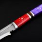 HANDMADE D2 STEEL 14" KUKRI KNIFE, HUNTING KNIFE, BUSHCRAFT KNIFE TACTICAL KNIFE