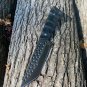 CUSTOM HANDMADE D2 STEEL 10" TANTO KNIFE, SKINNER KNIFE, BUSHCRAFT KNIFE OUTDOOR
