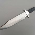 CUSTOM HANDMADE D2 STEEL 15" HUNTING KNIFE, BOWIE KNIFE, TACTICAL KNIFE SWORD,