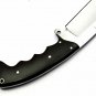 HANDMADE D2 STEEL 18" HUNTING KNIFE, MATCHATE KNIFE, KUKRI KNIFE TACTICAL KNIFE