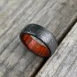 CUSTOM HANDMADE DAMASCUS STEEL RING FOR MANS AND WOMENS WIDDING RING, GIFTFOR GF