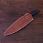 CUSTOM HANDMADE DAMASCUS STEEL 13" CHEF KNIFE, KITCHEN KNIFE,GYUTO KNIFE,GIFT
