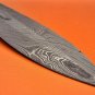 CUSTOM HANDMADE DAMASCUS STEEL 32" DAMASCUS SWORD, SWORD ART, EDC SWORD TACTICAL