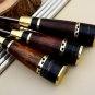 SET OF 3 CUSTOM HANDMADE DAMASCUS STEEL CHEF KNIFE, KITCHEN JAPANESE KNIFE EDC