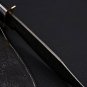 CUSTOM HANDMADE DAMASCUS STEEL 15" HUNTING KNIFE, BOWIE KNIFE,GIFT, OUTDOOR EDC