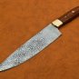 CUSTOM HANDMADE CARBON STEEL 14" CHEF KNIFE, KITCHEN KNIFE, GYUTO KNIFE, EDC