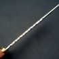 HANDMADE D2 STEEL 14" HUNTING KNIFE, BOWIE KNIFE, TACTICAL KNIFE, BUSHCRAFT KNIF