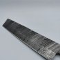 13" CUSTOM HAND MADE DAMASCUS STEEL CHEF KITCHEN KNIFE WOOD HANDLE W/SHEATH