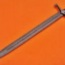 custom handmade full Damascus steel hunting dagger sword damascus steel handle gift for him