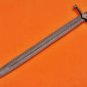 custom handmade full Damascus steel hunting dagger sword damascus steel handle gift for him