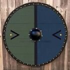 custom handmade medieval Norse battle wooden Viking authentic shield gift for him