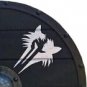 custom handmade medieval  knight Amor battle shield gift for him groomsmen gift wedding anniversary