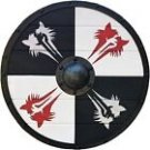 custom handmade medieval  knight Amor battle shield gift for him groomsmen gift wedding anniversary