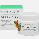 Farmacy Green Clean Makeup Meltaway Cleansing Balm Natural Makeup Remover 3.4 oz