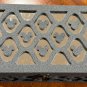 Mickey Mouse Large Grey Wooden Jewelry Box Trinket Box Keepsake Box