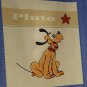 Disney MICKEY OLD GANG Prepasted Wall Paper Boarder Mickey Minnie Donald Pluto