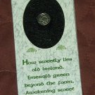 Celtic Myths and Legends Pin and Poem New