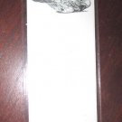 To The Point Design Studio Sun Conure Parrot Bird Sketch Bookmark 1