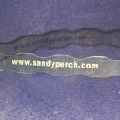 Parrotopia Parrot Bird Sandy Perch & Bounce Hanging 1" diameter 6.5" Long Smal Parrotopia Parrot Bird Sandy Perch & Bounce Hanging 1" diameter 6.5" Long Smal