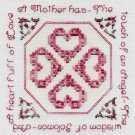Dinky-Dyes Designs Mother JM-013 Leaflet Pattern