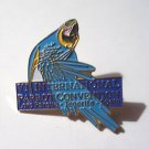 VI International Parrot Convention Loro Parque Tenerife Spain Parrot Pin New