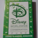Disney Conservation Hero Worldwide Conservation Fund Animal Kingdom Button