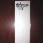 To The Point Design Studio Black Headed Caique Parrot Bird Sketch Bookmark