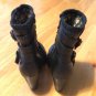 Seychelles Into the Wild Ankle Boots in Black Bootie Boots 8.5