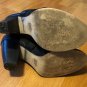 Seychelles Into the Wild Ankle Boots in Black Bootie Boots 8.5