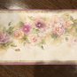Carefree Wallpaper Wall Paper Border 5 Yrds Pink Floral Design #MYB70272 Modele
