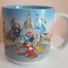Disney 25 Years It's Time To Remember The Magic 1996 Mug Disney 25 Years It's Time To Remember The Magic 1996 Mug