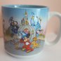 Disney 25 Years It's Time To Remember The Magic 1996 Mug