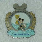 WDW Annual Passholder Exclusive Mickey Where Dreams Come True 2007 Pin