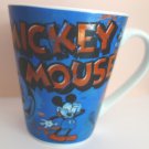 Disney Jerry Leigh Mickey Mouse 1928 Blue Mug