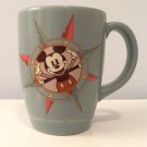 Disney WALT DISNEY WORLD TOUR Mickey Mouse Mug Cup