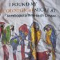 Rainforest Expeditions I Found My Niche Tambopata Research Parrot Shirt Small