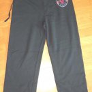 Women's Disney Shopping Mickey Mouse Disney Alumni 28 Black Sweat Pants Large