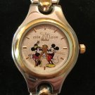 Women's LE Disney Mickey & Minnie Mouse 70 Years 1928-1998 Watch Women's LE Disney Mickey & Minnie Mouse 70 Years 1928-1998 Watch