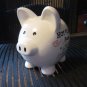 Cute Hot Flash Fund Cold Cash For Future Hot Times Ceramic Piggy Bank by Amscan