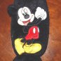 Disney Mickey & Minnie Mouse Headrest Gear Shift Brake Cover Car Accessory Set