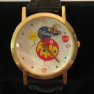 The Disney Fair Gold Tone Mickey Mouse Watch 1