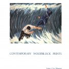 Contemporary Woodblock Prints